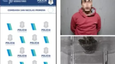 Interviene la UFI Nº 3.