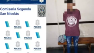 Interviene la UFI Nº 13.