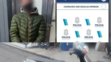 Interviene la UFI Nº 3.