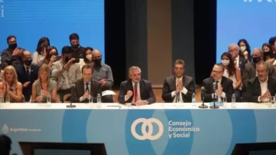 Alberto Fernández habló de la inflación