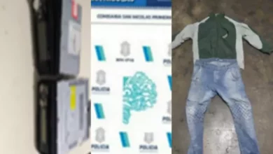 Interviene la UFI Nº 13.