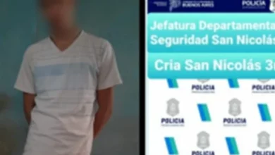 Interviene la UFI Nº 6.