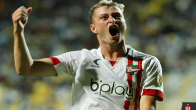 Estudiantes le gano a Everton en Chile, y se acerca a la fase de grupos de la Libertadores