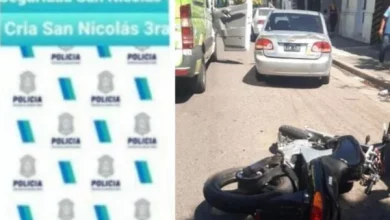 Interviene la UFI Nº 4.