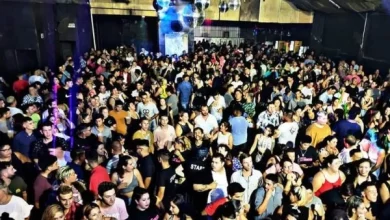 Bomberos llegó rápidamente al lugar, aunque ya estaba todo controlado.