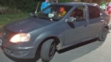 Intervino la UFI N°3 de Morón.