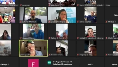 108 pabellones las personas privadas de la libertad se conectaron para escuchar a Pauls