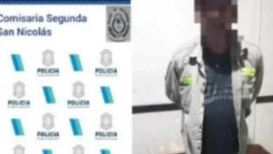 Intervino la UFI Nº 6.