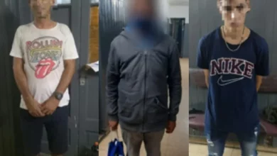 Interviene la UFI Nº 6 y el Juzgado Correccional en turno.