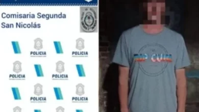 terviene el Juzgado de Garantías N° 1