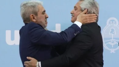 Aníbal Fernández, cuestionó a los dirigentes del Frente de Todos