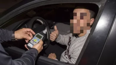 Continúan los controles de alcoholemia durante la madrugada