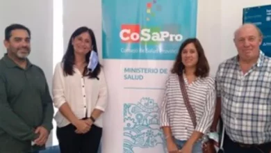 Participación de Ramallo en el Precongreso de salud de la ciudad de Colón
