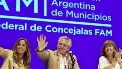 Alberto Fernández dijo que "desprecia" al FMI y que "nadie está feliz" con el acuerdo