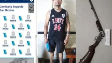 Intervino la UFI N° 14.