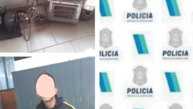 Interviene la UFI Nº 14.