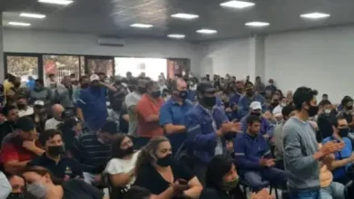 La decisión se tomó mediante asamblea de los traajadores municipales.