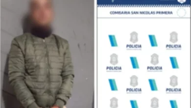 Interviene el Juzgado Correccional en turno.