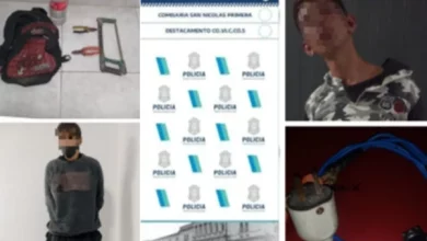 Interviene la UFI Nº 14.