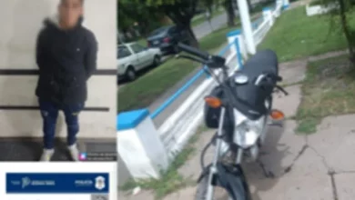 Interviene la UFI Nº 1.