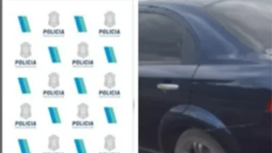 Interviene la UFI Nº 6.