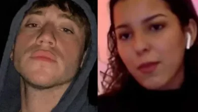 Habló por primera vez la denunciante de Paulo Londra