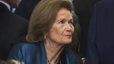 La exjueza Elena Highton de Nolasco.