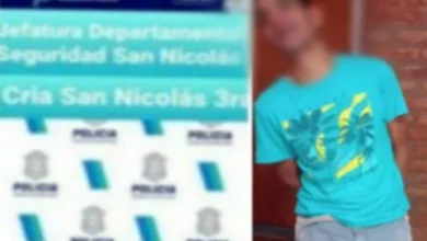 Interviene la UFI Nº 4.