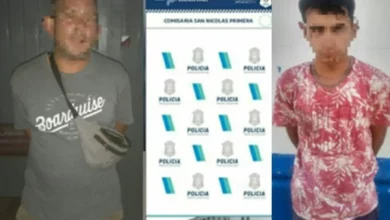 Interviene la UFI Nº 3 y Nº 4.