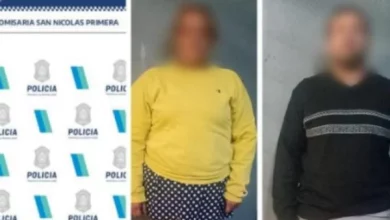 Interviene la UFI en turno.