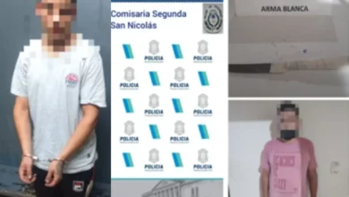 Interviene la UFI Nº 3 y el Juzgado Correccional Nº 2.