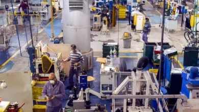 En los primeros 15 días de marzo la actividad industrial marcó una mejora de 3% contra marzo de 2021. Foto: Pablo Añeli
