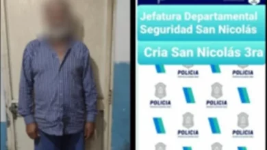 Interviene la UFI Nº 14.