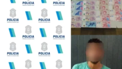 Interviene la UFI en turno.