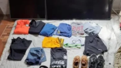 Interviene la UFI en turno.