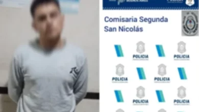 Interviene la UFI Nº 14.