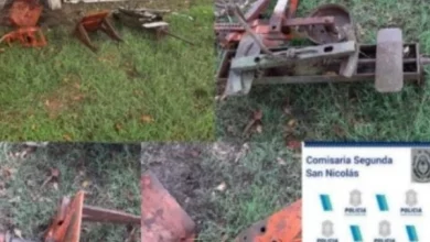 Intervino la UFI del Joven.