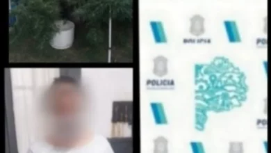 Intervino la UFI Nº 3.