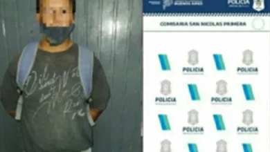 Interviene la UFI Nº 14.