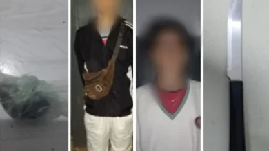 Interviene el Juzgado Correccional en turno.