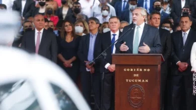 Alberto Fernández volvió a pedir unidad