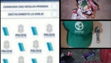 Interviene la UFI Nº 3.