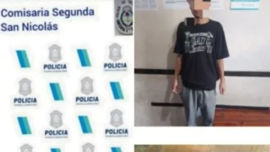 Intervino la UFI N° 14.