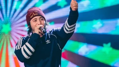 Paulo Londra vuelve a la música de la mano de Warner Music Latina