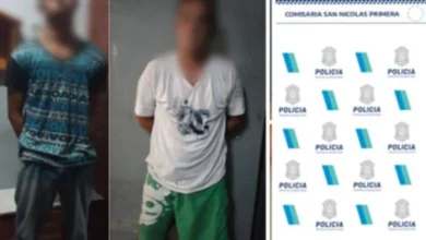 Interviene la UFI Nº 4.