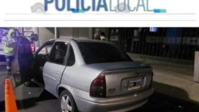 Intervino la UFI N° 1.