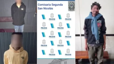 Interviene la UFI Nº 4 y el Juzgado en lo Correccional Nº 1.