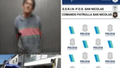 Interviene la UFI Nº 4.