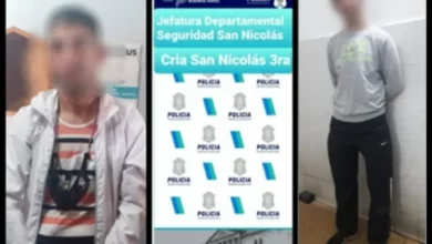 Interviene la UFI Nº 3.