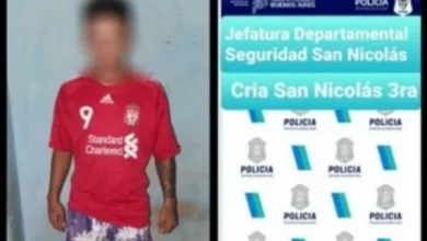 Intervino la UFI N° 6.